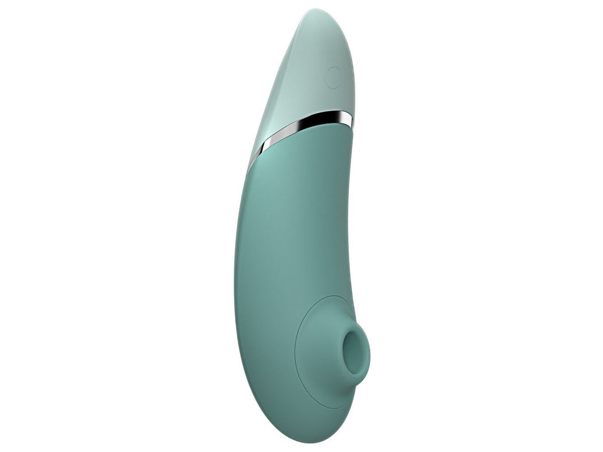 Womanizer NEXT Türkis – Produktansicht