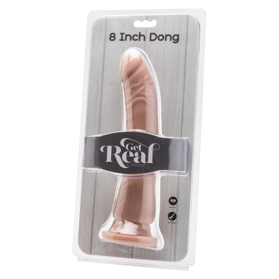 toyjoy-dong-8-inch-skin-ansicht-verpackung