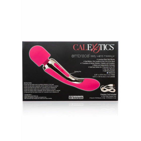 calexotics-embrance-body-wand-massager-pink-ansicht-verpackung