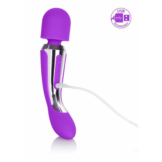 calexotics-embrance-body-wand-massager-purple-ansicht-stecker