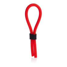  calexotics-silicone-stud-lasso-red-ansicht-product
