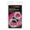 calexotics-steel-beaded-silicone-ring-set-ansicht-verpackung