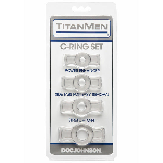 doc-johnson-titanmen-cock-ring-set-transparent-ansicht-verpackung