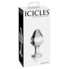 pipedream-icicles-no.-25-glasdildo-ansicht-verpackung