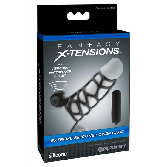 pipedream-fx-extreme-silicone-power-cage-ansicht-verpackung