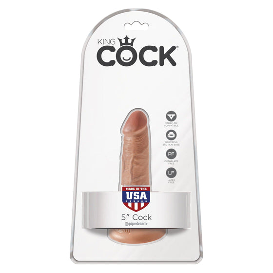 pipedream-king-cock-5-inch-caramel-ansicht-product