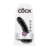 pipedream-cock-6-inch-black-ansicht-verpackung