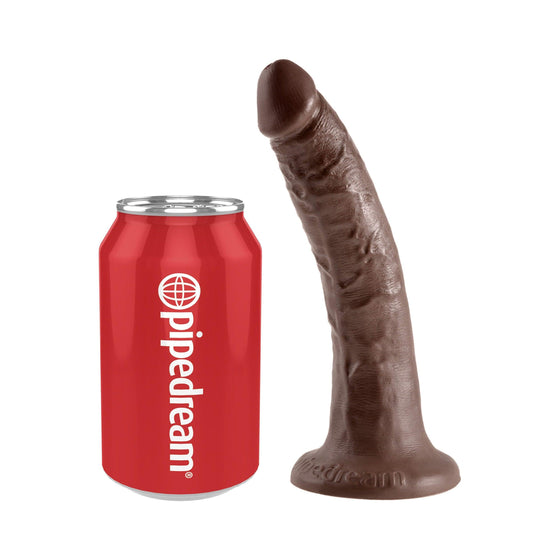 pipedream-cock-7-inch-brown-ansicht-product