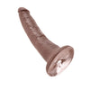 pipedream-cock-7-inch-brown-ansicht-seitlich