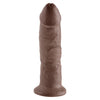 pipedream-cock-9-inch-brown-ansicht-product