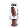 pipedream-cock-10-inch-brown-ansicht-verpackung