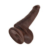 pipedream-king-cock-6-inch-with-balls-brown-ansicht-seitlich