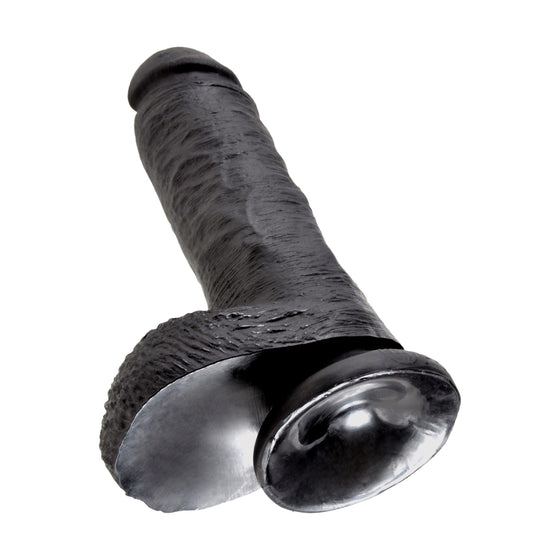 pipedream-cock-8-inch-with-balls-black-ansicht-seitlich