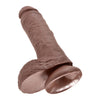 pipedream-cock-8-inch-with-balls-brown-ansicht-seitlich