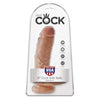 pipedream-cock-8-inch-with-balls-caramel-ansicht-verpackung