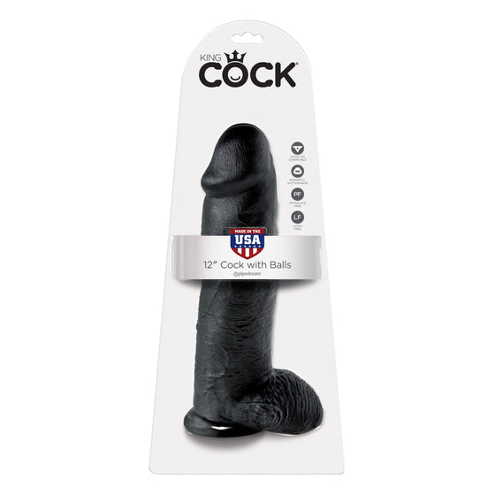 pipedream-cock-12-inch-with-balls-black-ansicht-verpackung