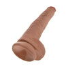 pipedream-king-cock-14inch-with-balls-caramel-ansicht-seitlich