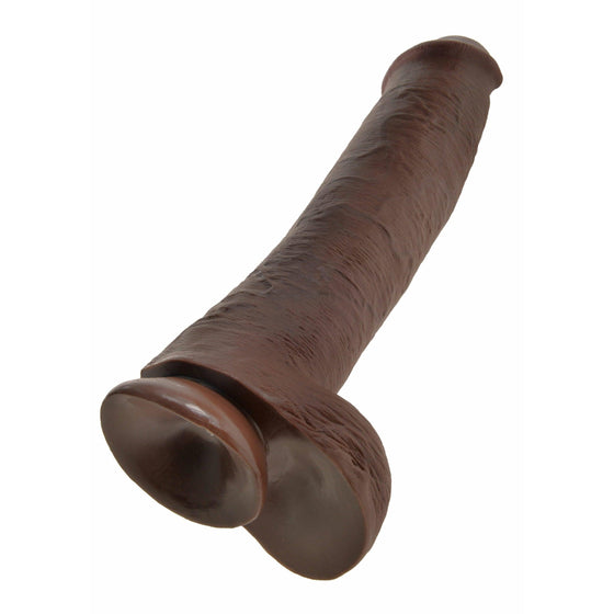 pipedream-king-cock-15inch-with-balls-brown-ansicht-seitlich