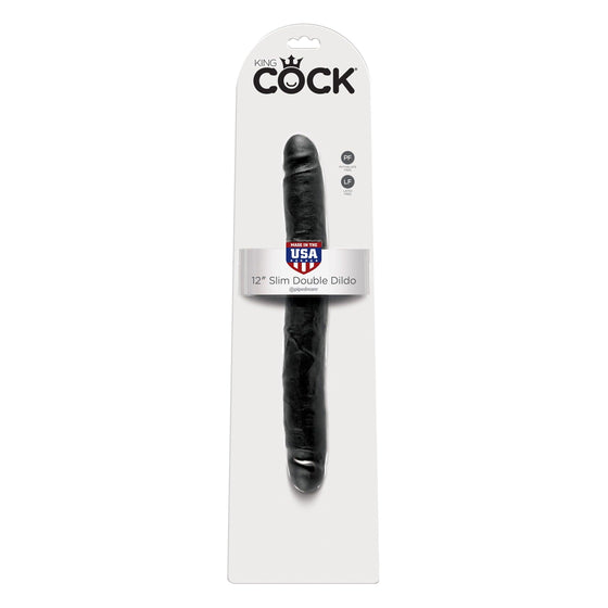 pipedream-cock-12-inch-slim-double-black-ansicht-verpackung