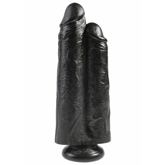 pipedream-two-cocks-one-hole-9-inch-black-ansicht-product