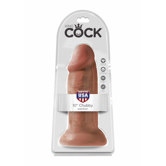 pipedream-king-cock-10-chubby-caramel-ansicht-verpackung