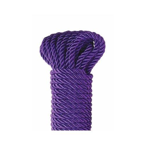 pipedream-deluxe-silky-rope-purple-ansicht-nah