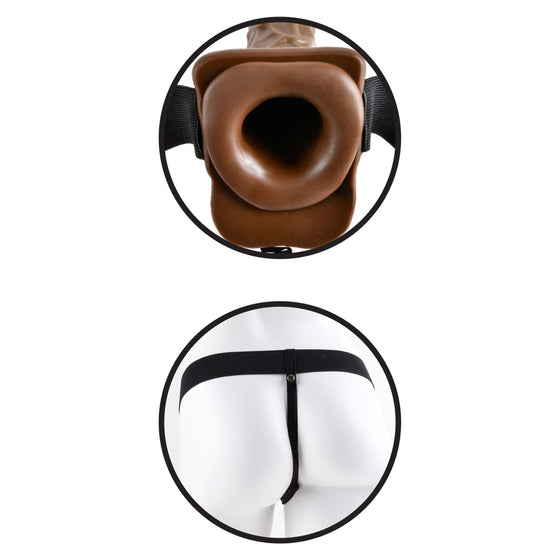 pipedream-7-inch-hollow-strap-on-balls-ansicht-details