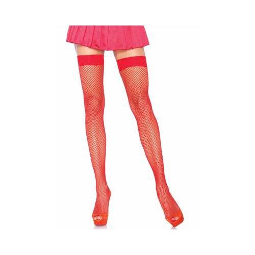 leg-avenue-nylon-fishnet-thigh-highs-red-ansicht-product