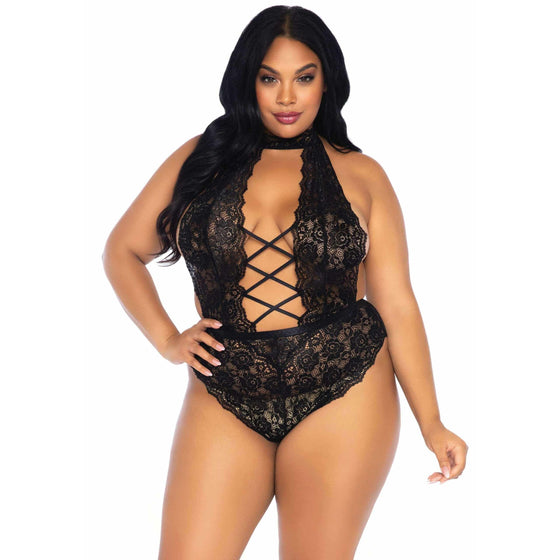leg-avenue-backless-&-crotchless-teddy-plus-size-black-ansicht-product