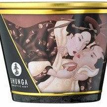 shunga-massage-candle-chocolate-170ml-ansicht-vorne