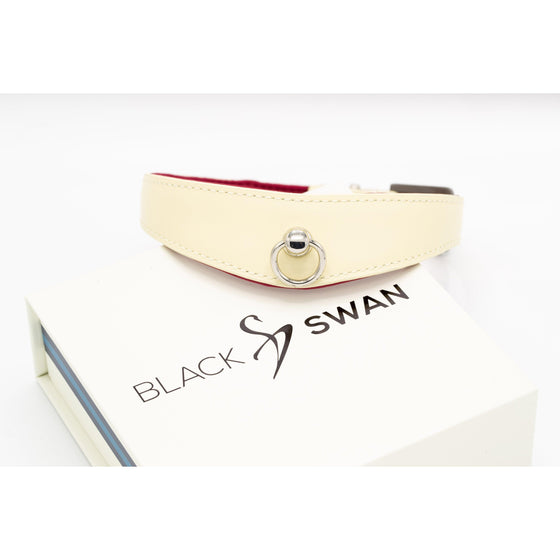 black-swan-designz-collar-red-berry